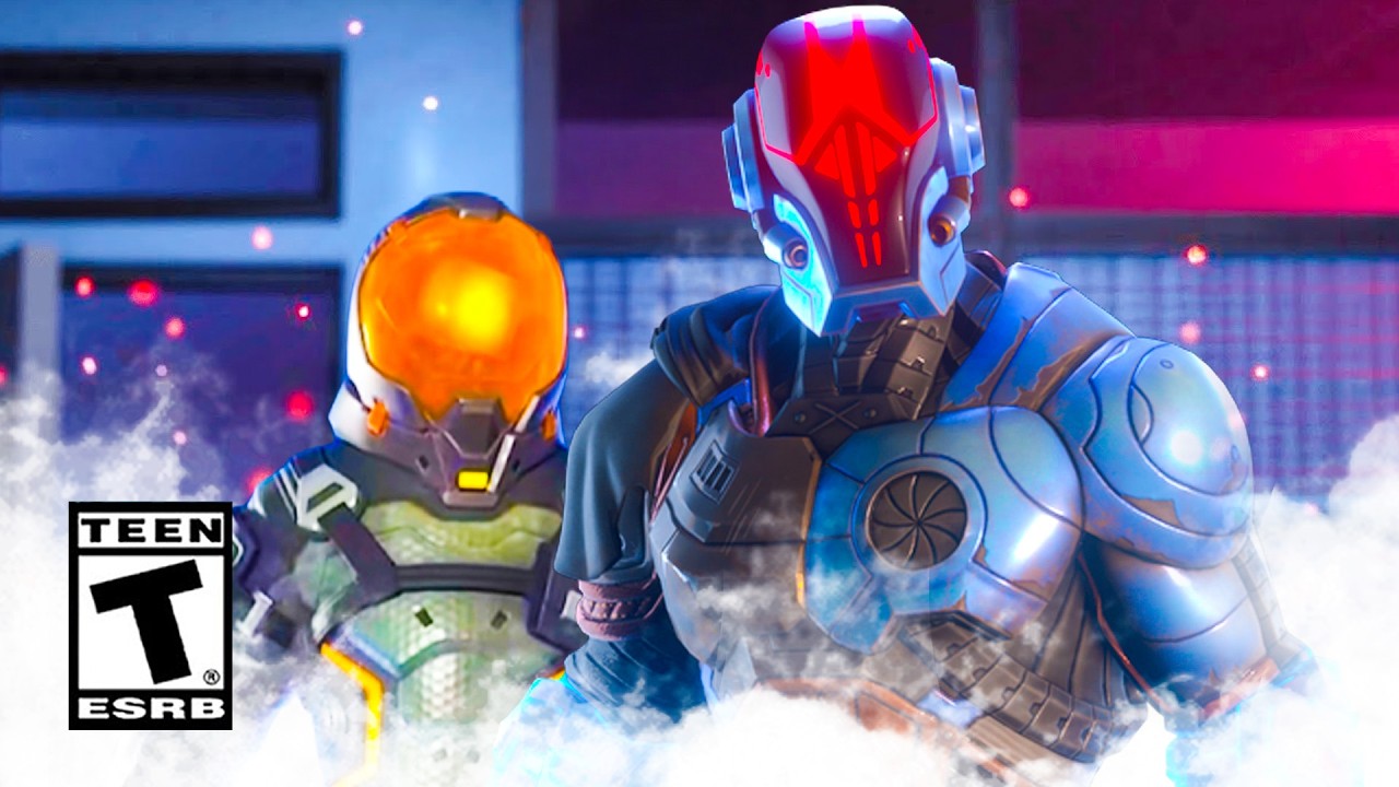 Fortnite Chapter 7 Season 2 - Live Event Trailer !!!!