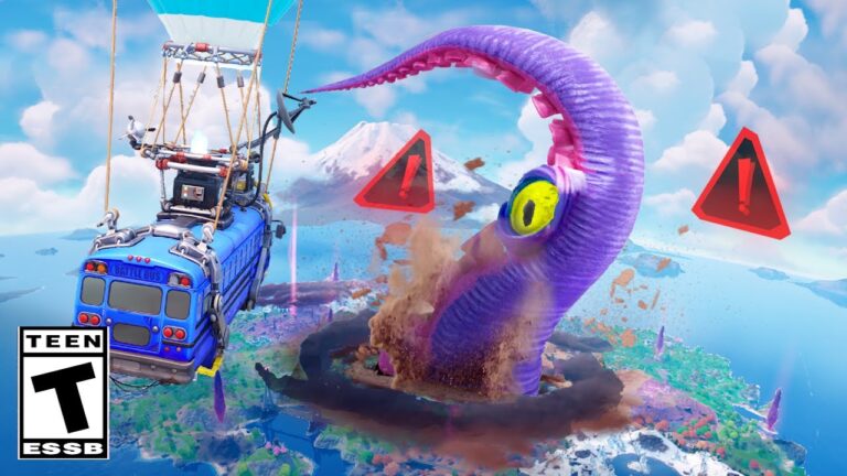 Fortnite LIVE EVENT Has Started!! (Event Update)
