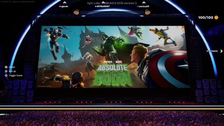 Fortnite The New Disney Live Event/Next Battle Pass Teaser