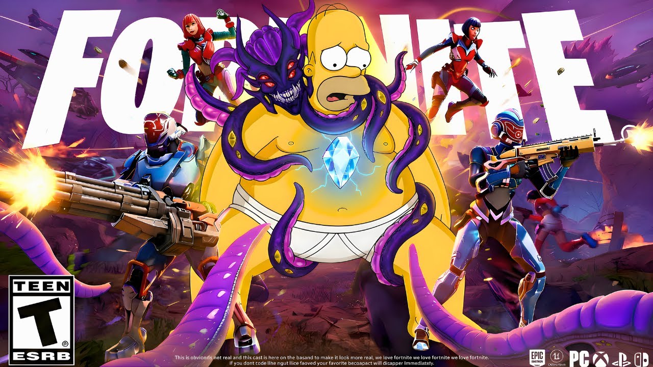 Fortnite Zero Hour Event LEAKS & Final Simpsons Teaser Breakdown!