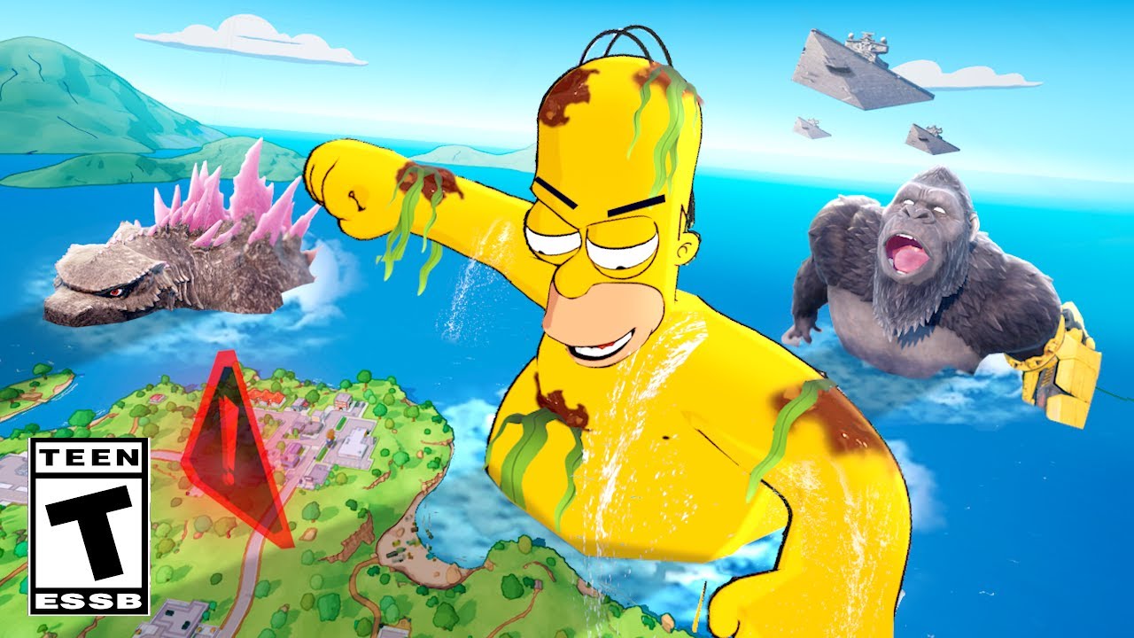 Fortnite's EVENT GAMEPLAY TRAILER Is CRAZY! (New Update)