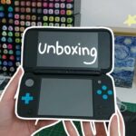 Getting my first nintendo ds at 28 years old in
