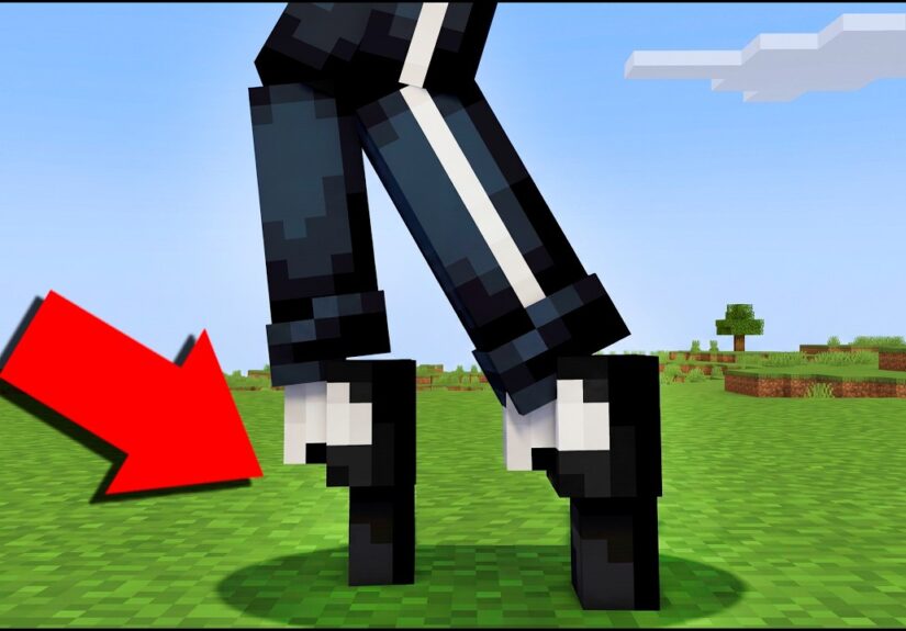 Hice el MOD de Michael Jackson en Minecraft