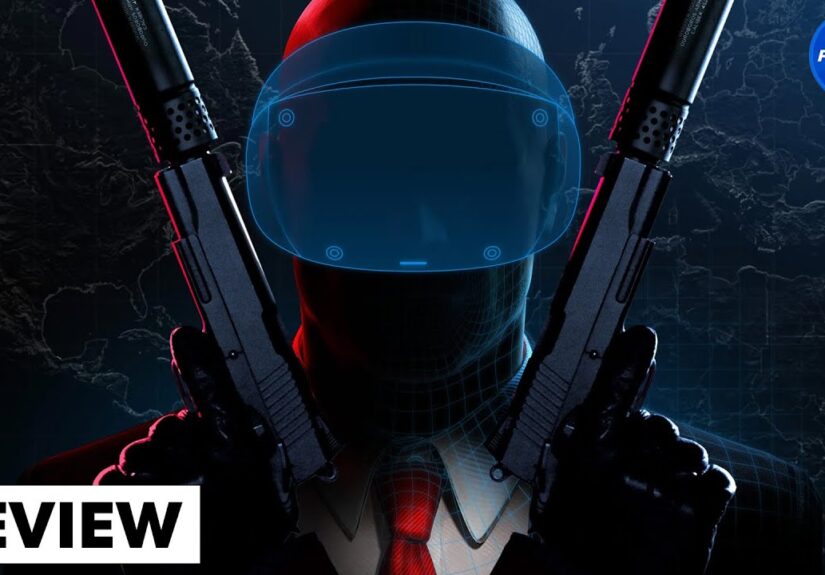 Hitman: World of Assassination PSVR2 Review - Is It Any