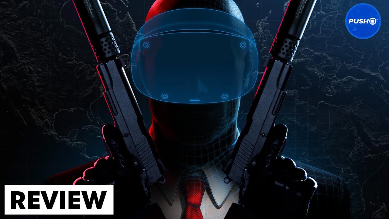 Hitman: World of Assassination PSVR2 Review - Is It Any