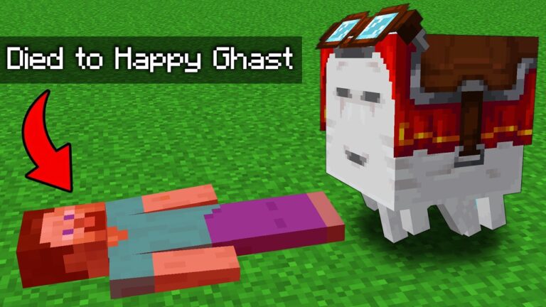 I Got 6 Impossible Death Messages in Survival Minecraft!