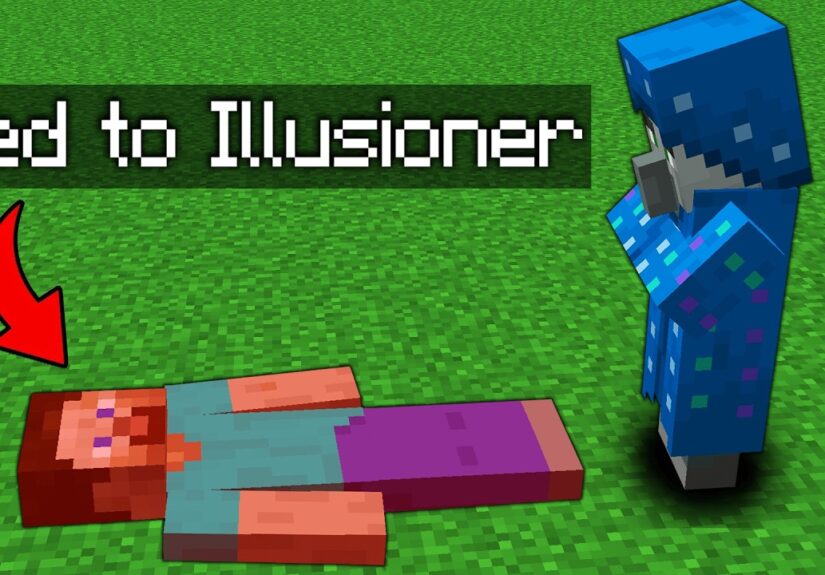 I Got 9 Impossible Death Messages in Survival Minecraft!
