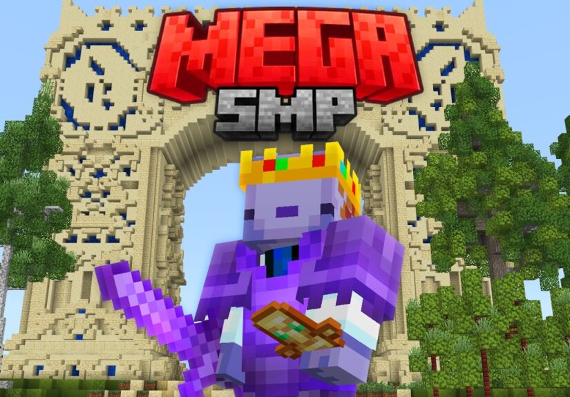 I Played Minecraft Bedrock's Newest Server... (its a scam)