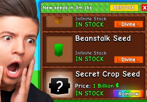 I Tested MYTHS on Grow A Garden To See If