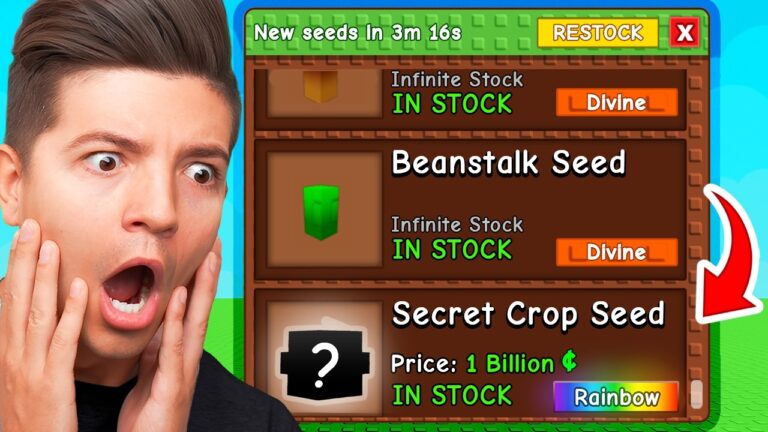 I Tested MYTHS on Grow A Garden To See If