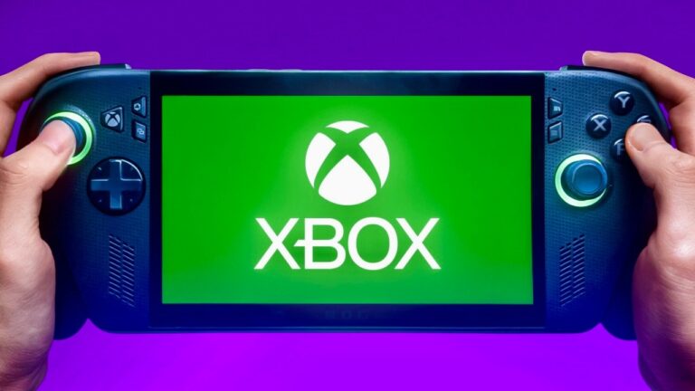 I Tested Xbox's New $1000 Handheld Console Early!