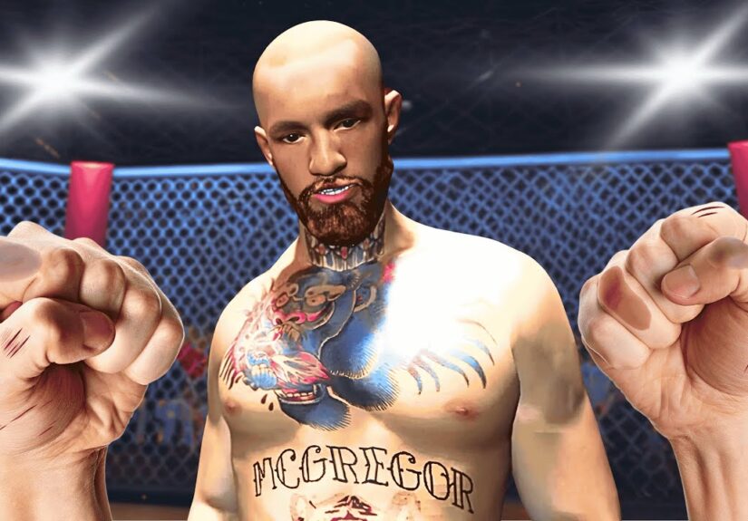 I Trained Like a Fighter to Rematch Conor McGregor [VR]