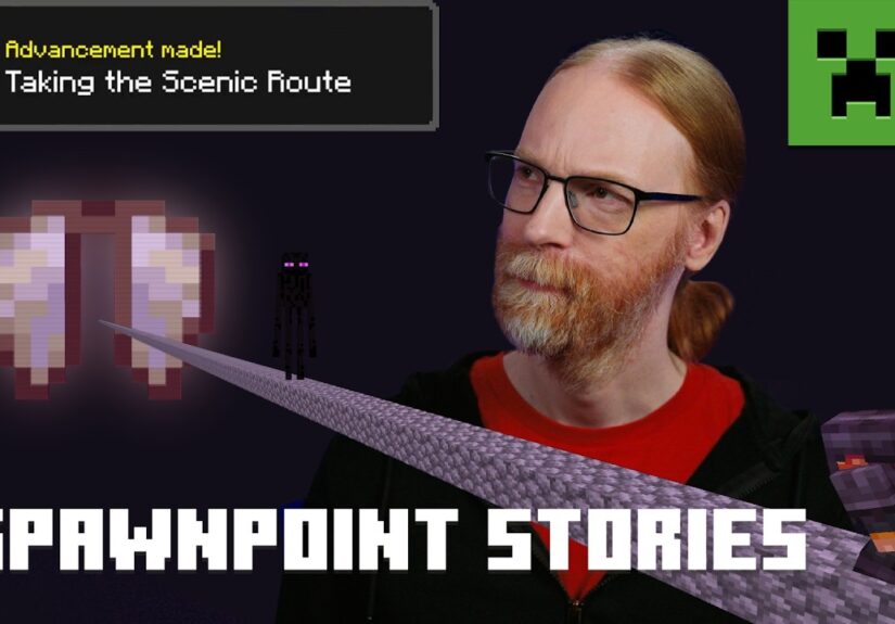 JEB'S BIGGEST CHALLENGE EVER | Spawn Point Stories
