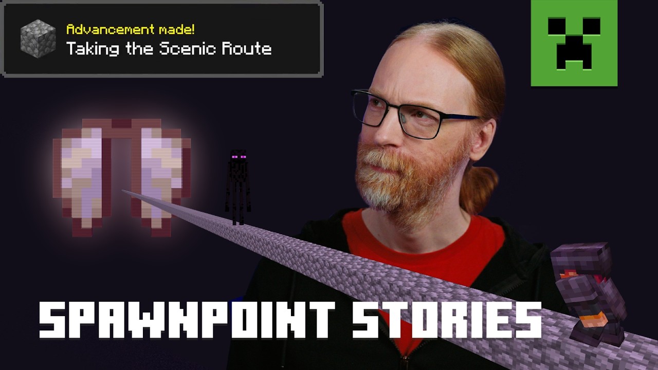 JEB'S BIGGEST CHALLENGE EVER | Spawn Point Stories