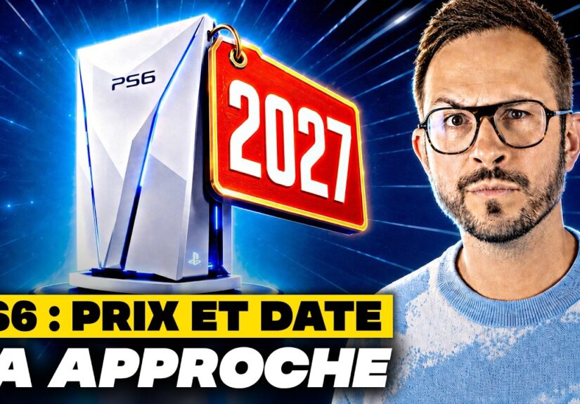 LA PS6 EN 2027 SE PRÉCISE ⚠️ Prix, date, la