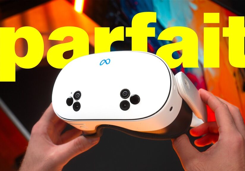 Le MEILLEUR Casque VR n'est pas celui que vous pensez