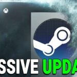 MASSIVE Next Gen Xbox Update | Release Date LEAKED!