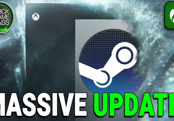 MASSIVE Next Gen Xbox Update | Release Date LEAKED!