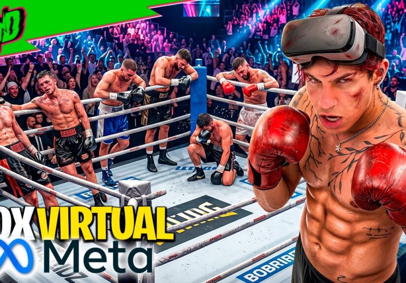 ME TORNEI O MAIOR LUTADOR DA LIGA VIRTUAL *testei meu