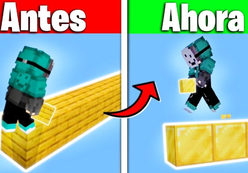🔥MEJORAR en PvP con SIMPLES PASOS!! | Minecraft PE |