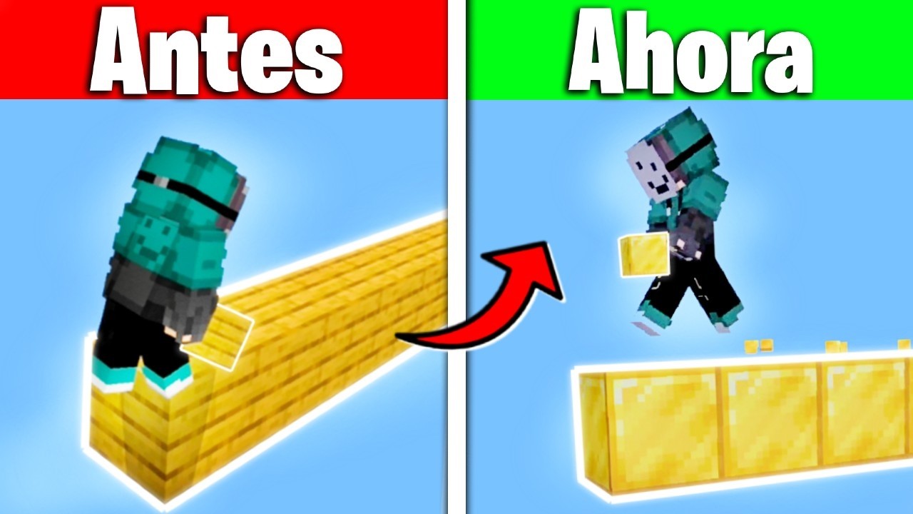 🔥MEJORAR en PvP con SIMPLES PASOS!! | Minecraft PE |