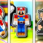 Mario's Appearances in Non-Nintendo Games