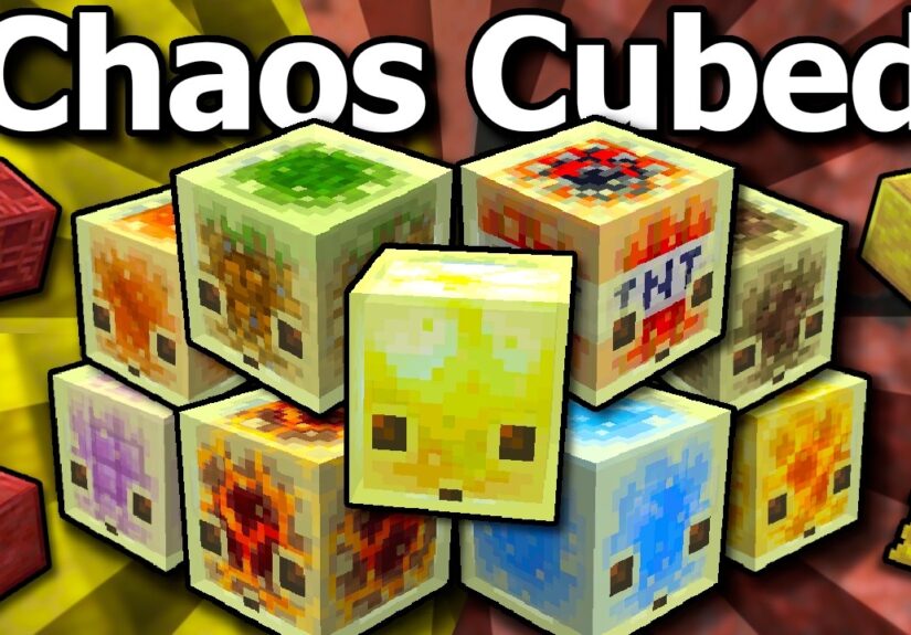 Minecraft 26.2 Chaos Cubed Is Amazing