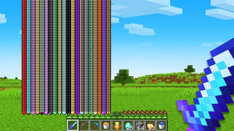 Minecraft, But With MORE Custom Hearts...