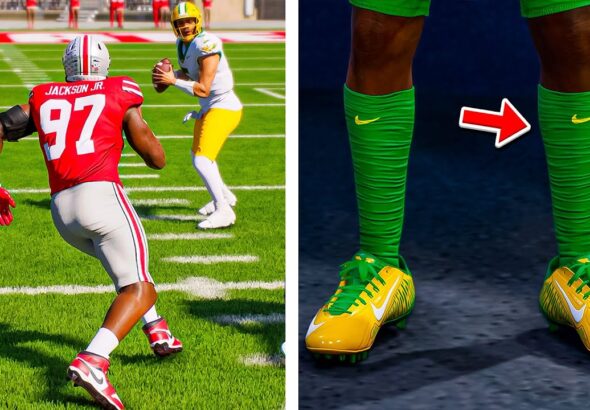 More Changes in New College Football 26 Update
