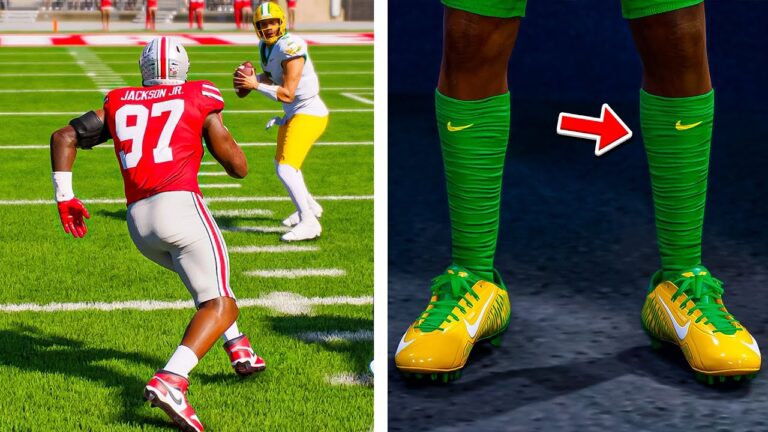 More Changes in New College Football 26 Update