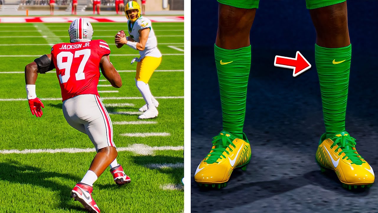 More Changes in New College Football 26 Update