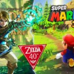 NO WAY! TONS OF NEW NINTENDO NEWS JUST DROPPED! *Zelda