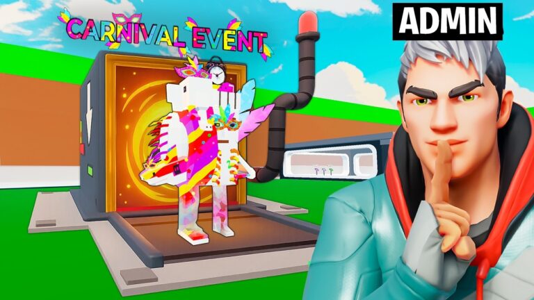 New CARNIVAL EVENT & ADMIN ABUSE SOON in Fortnite Steal