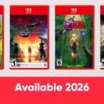 Nintendo 2026 Plans + LEAKS?! - Switch 2 Games &