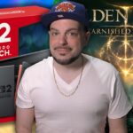 Nintendo Confirms New Switch 2 + Elden Ring Gets Dated!