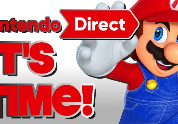 Nintendo Direct Season is Officially HERE!!