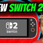 Nintendo Just Leaked a NEW Switch 2 Model… (Switch 2