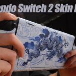 Nintendo Switch 2 Skin Decal Installation Guide - PlayVital