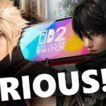 Nintendo Switch 2 Third Party Gets CRAZY!