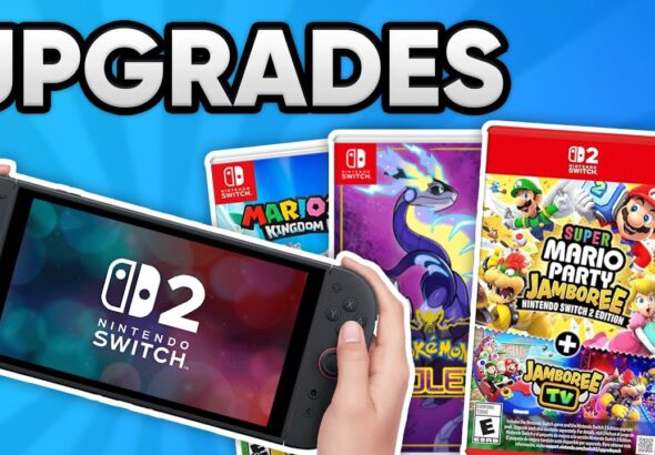 Nintendo Switch 2 Updates & Upgrades Guide!