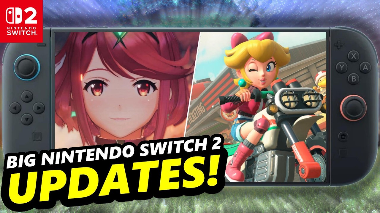 Nintendo Switch 2 is Starting to DOMINATE Worldwide...