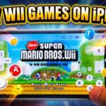 Nintendo Wii Emulator iOS: Fin Emulator Setup Guide No Computer