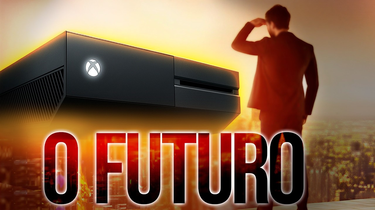 O Futuro do XBOX ONE FAT é PROMISSOR