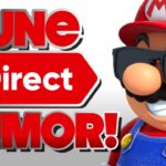 Our FIRST Big June Nintendo Direct Rumor is Here...