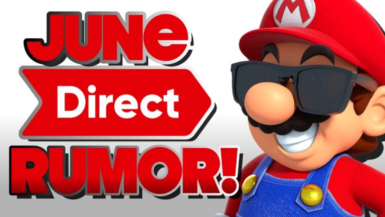 Our FIRST Big June Nintendo Direct Rumor is Here...