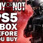 Ready Or Not PS5 And Xbox Series X | S