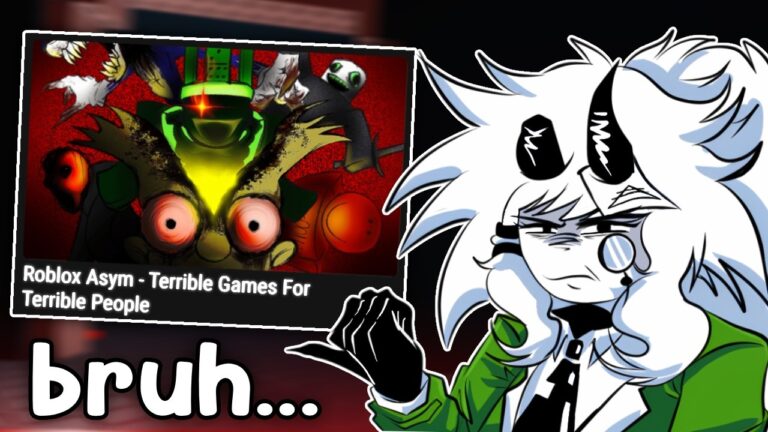 Roblox Asym Review - Terrible Games For Terrible Takes