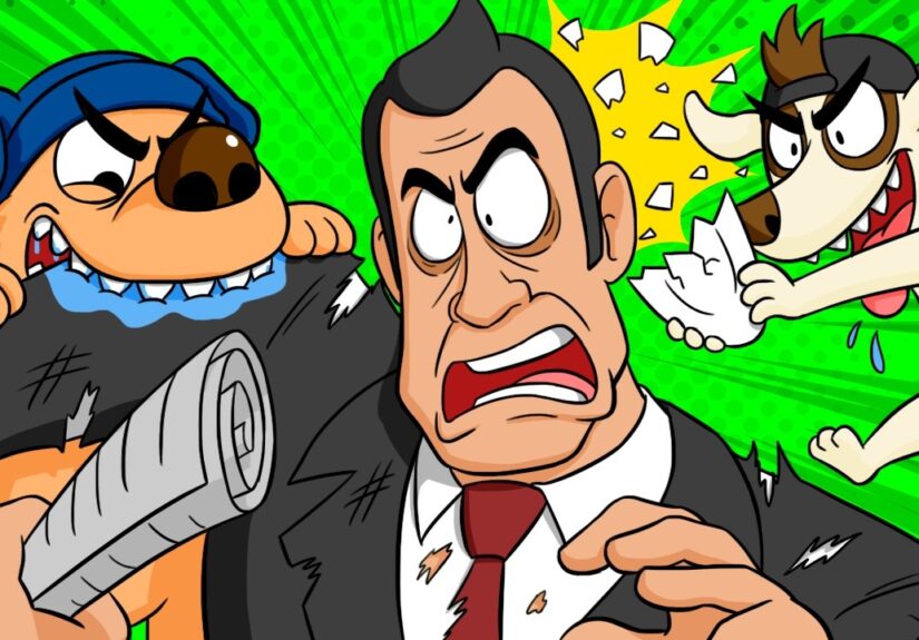 SOMOS PERROS EN REALIDAD VIRTUAL ! - RBPLAYING