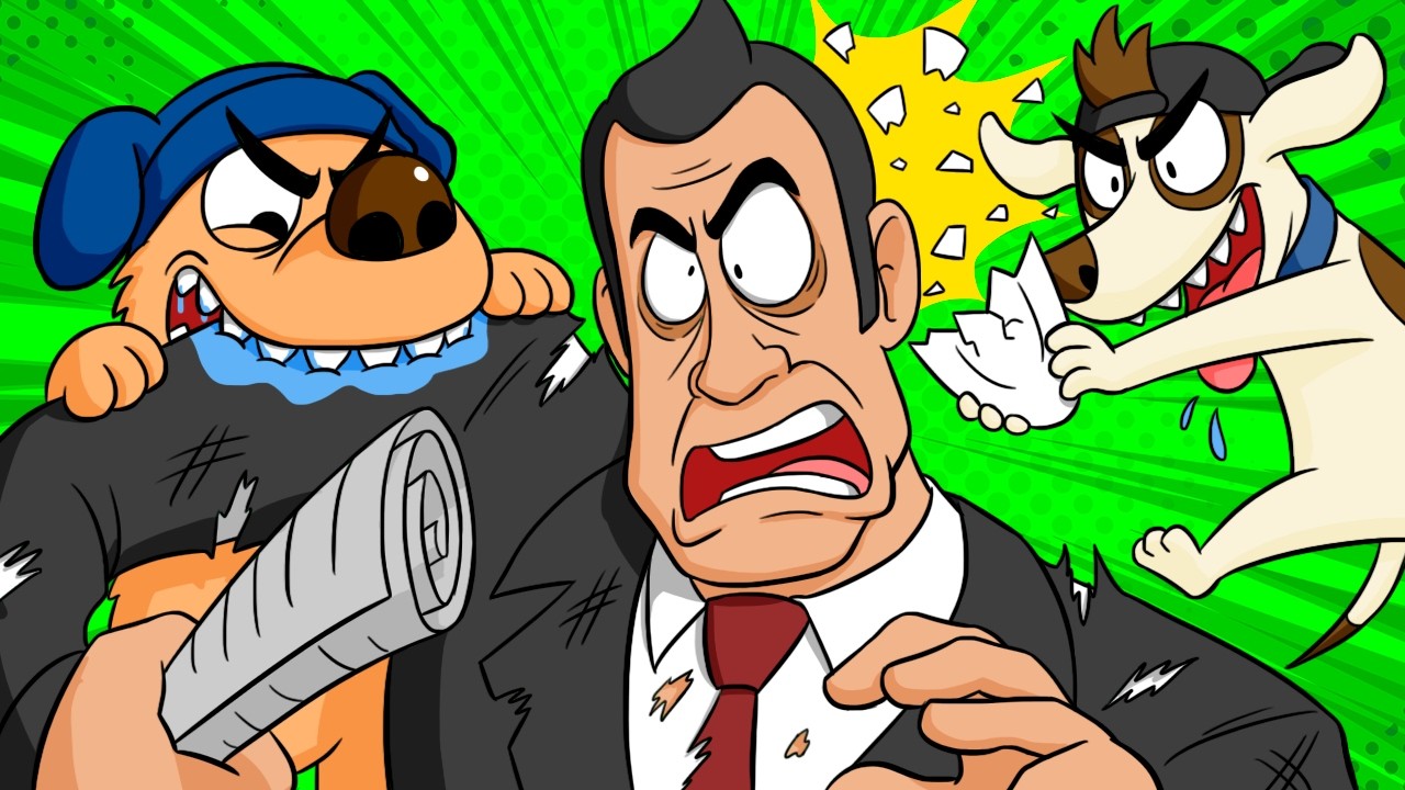 SOMOS PERROS EN REALIDAD VIRTUAL ! - RBPLAYING