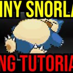 Shiny Snorlax RNG Manipulation Guide - Pokemon FireRed/LeafGreen - Nintendo